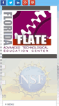 Mobile Screenshot of fl-ate.org